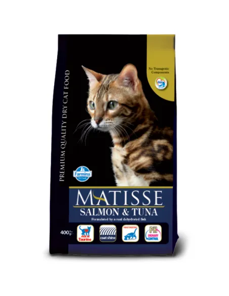 Farmina matisse salmone e tonno 10 kg