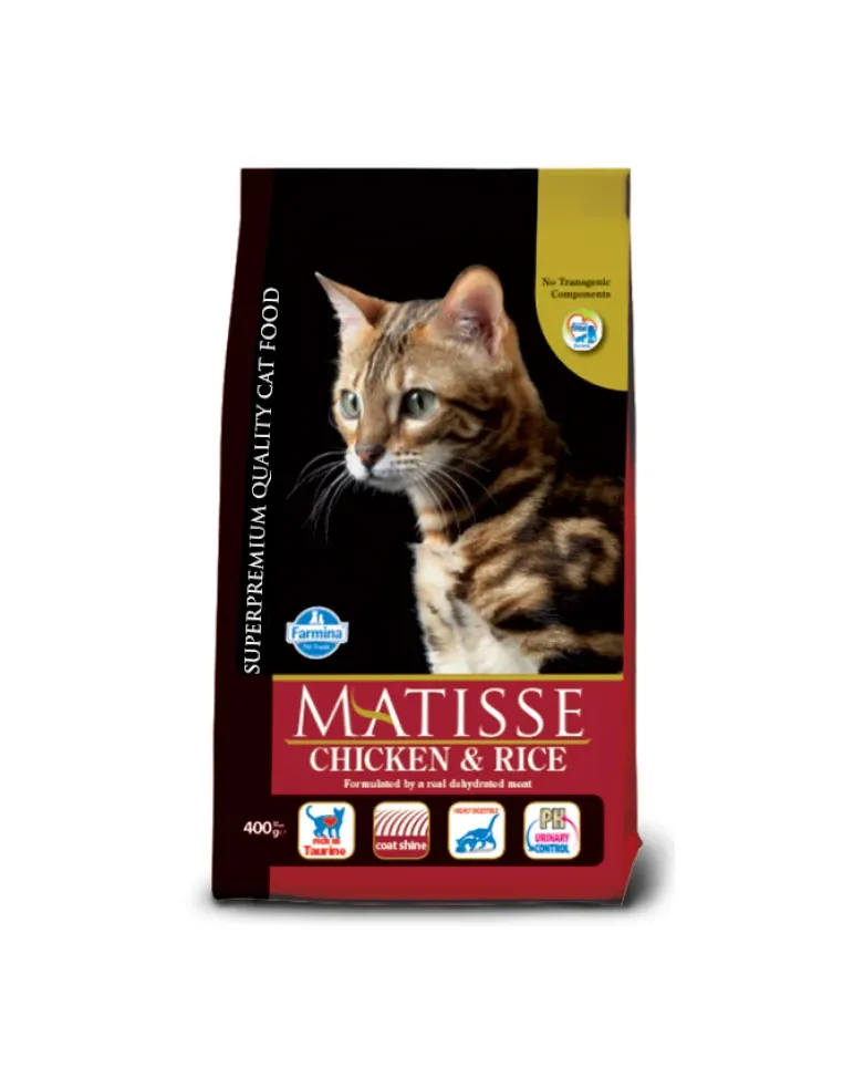 Farmina matisse pollo e riso 1.5 kg