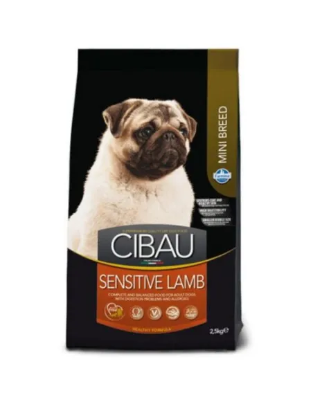 Farmina cibau adult mini sensitive agnello 2,5 kg
