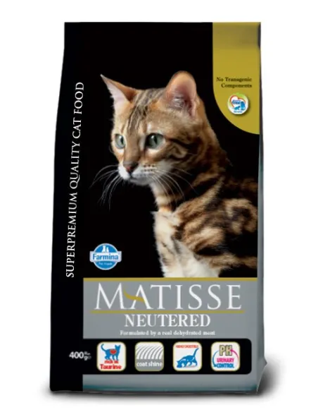 Farmina matisse neutered 1,5 kg Farmina matisse neutered 1,5 kg