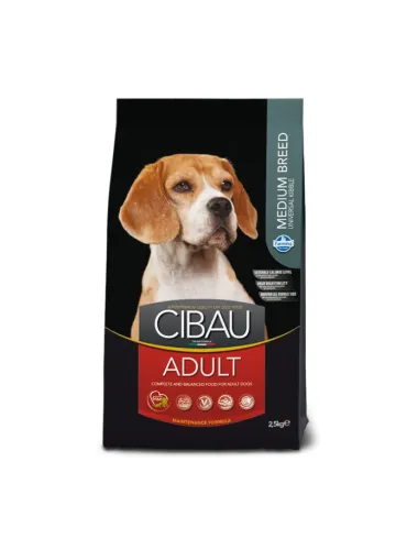 Farmina cibau adult medium 2,5 kg