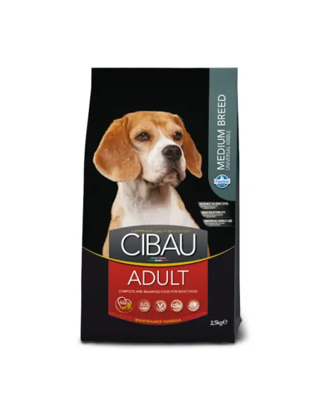 Farmina cibau adult medium 2,5 kg
