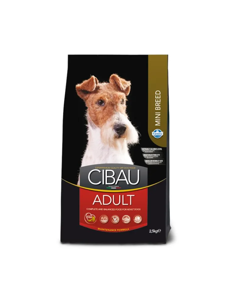 Farmina cibau adult mini 2,5 kg