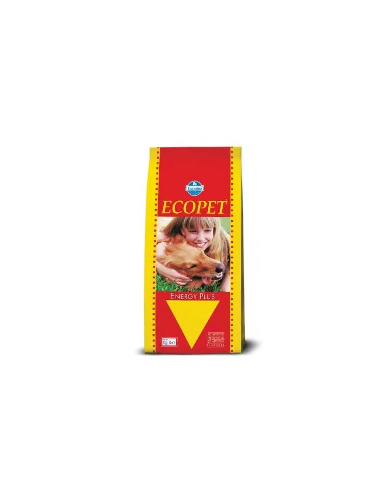 Farmina ecopet energy plus 15 kg