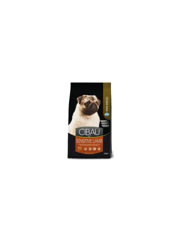 Farmina cibau adult medium e maxi sensitive agnello 2,5 kg