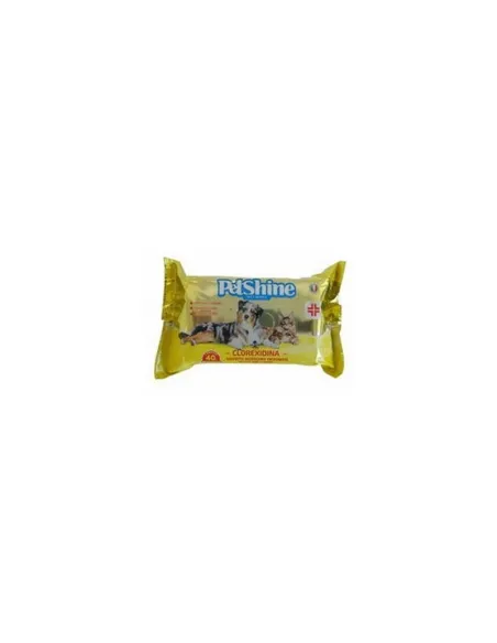 Petshine Salviette Clorexidina 40pz