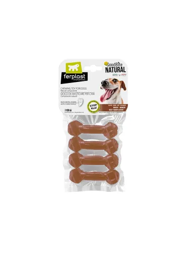 Ferplast goodbite natural osso manzo xs 15 gr