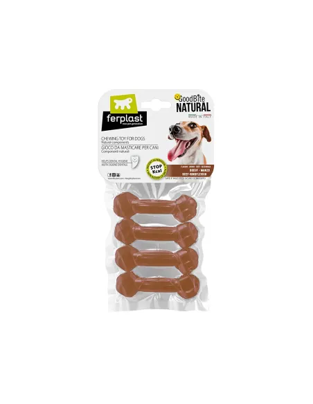 Ferplast goodbite natural osso manzo xs 15 gr