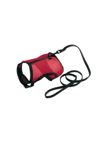 Ferplast Jogging large pettorina con guinzaglio