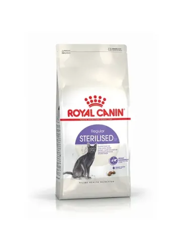 Sterilised-37 Gatto 10 kg - Royal Canin