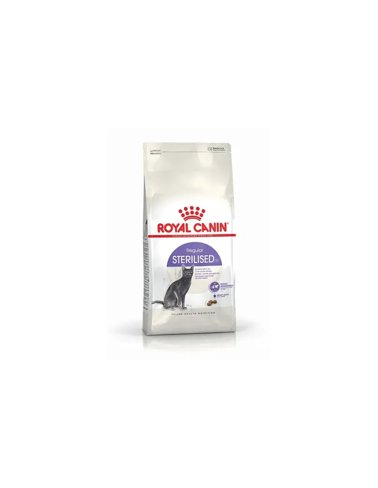 Sterilised-37 Gatto 10 kg - Royal Canin