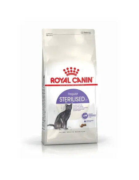 Sterilised-37 Gatto 10 kg - Royal Canin