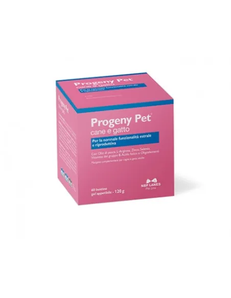 Progenypet 60 Bustine