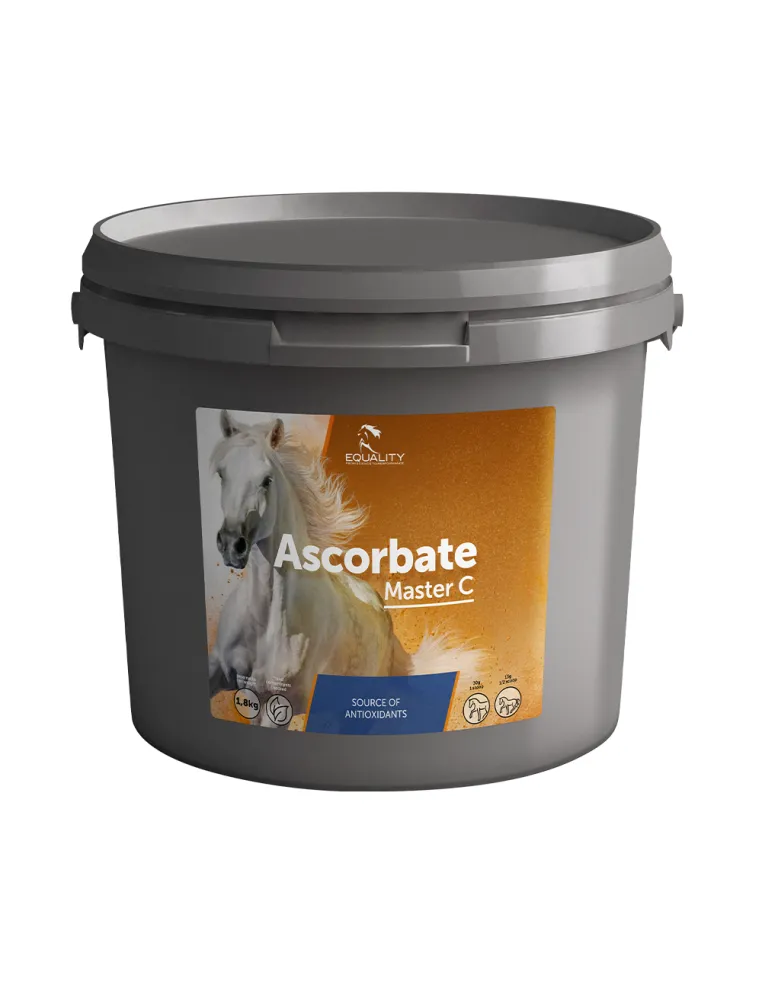 Ascorbate Master C da 1,8 kg Equality