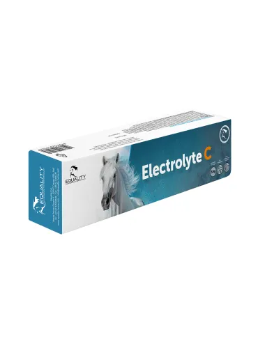 Electrolyte C Equality siringa pasta orale da 50 g