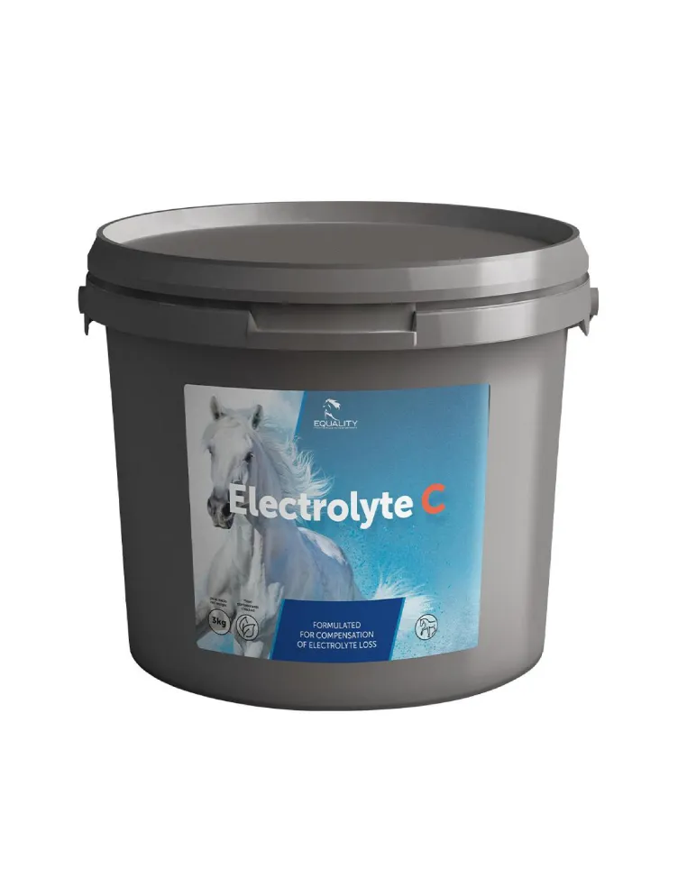 Electrolyte C Equality polvere 3 kg
