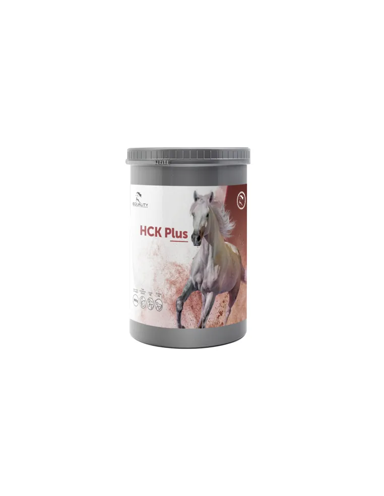 HCK Plus Equality barattolo da 900 g