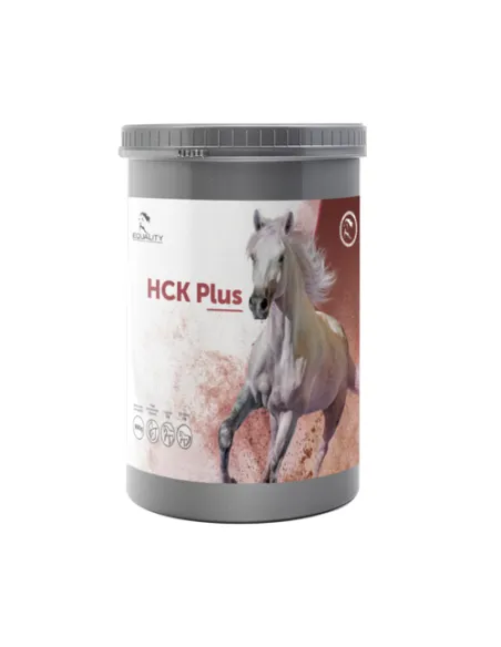 HCK Plus Equality barattolo da 900 g