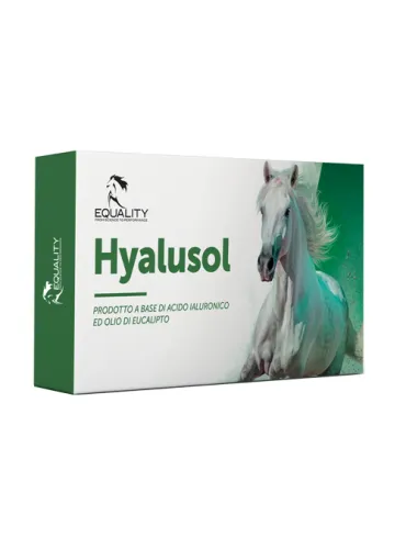 Hyalusol Equality aerosol 10 flaconcini da 8 ml