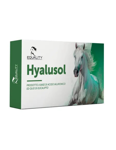 Hyalusol Equality aerosol 10 flaconcini da 8 ml
