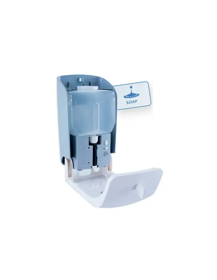 Dispenser di sapone con sensore automatico ad infrarossi 1000 ml