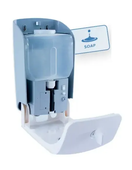 Dispenser di sapone con sensore automatico ad infrarossi 1000 ml