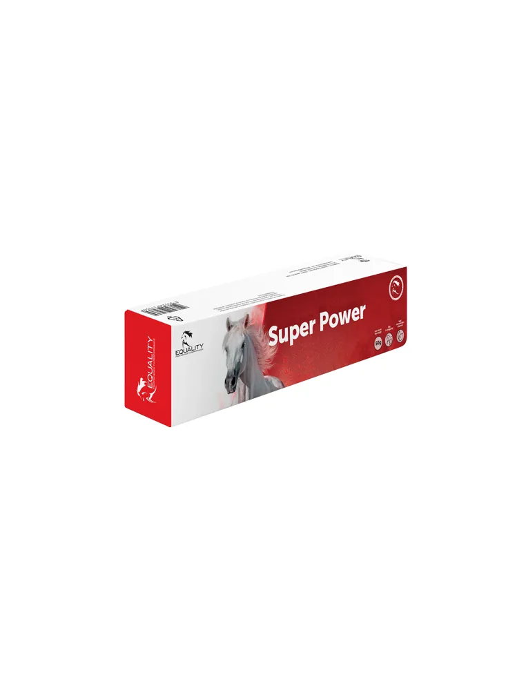 Super Power Equality siringa da 50 g