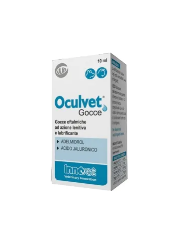 Oculvet Gocce 10 ml