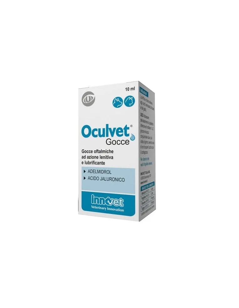 Oculvet Gocce 10 ml