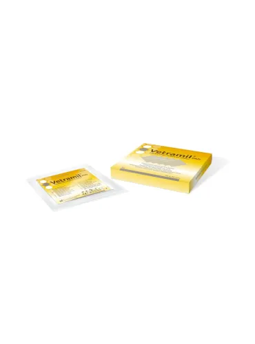 Vetramil pad 10x10 cm 5 garze