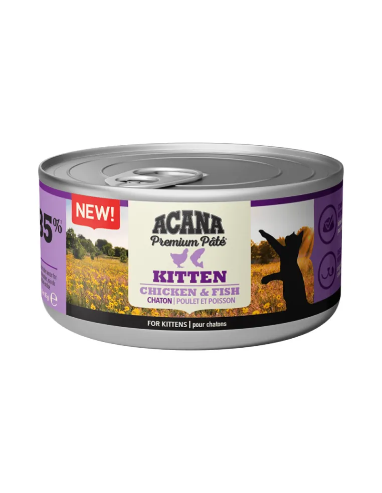 Acana Pate Kitten 85g