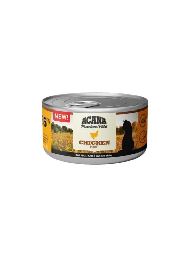 Acana Paté Pollo Confezione da 85gr
