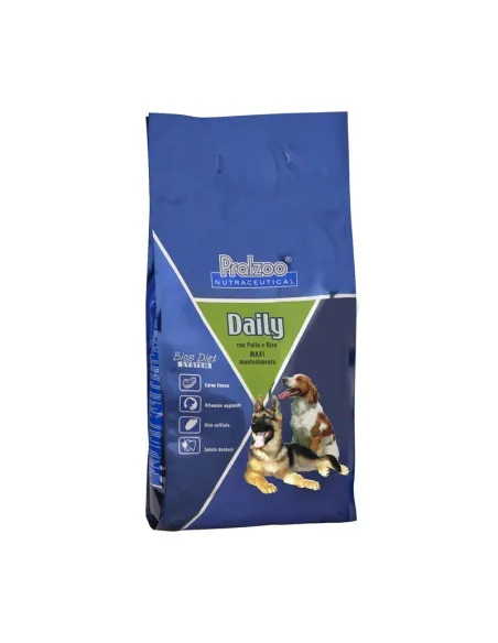 Adult Maxi Dog Food Pollo Pralzoo 12kg Adult Maxi Dog Food Pollo Pralzoo 12kg
