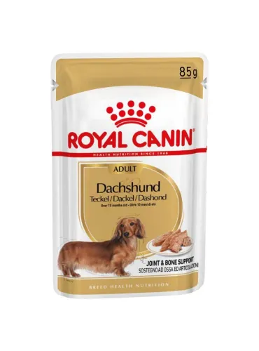 Bassotto Adult Royal Canin 85g Busta