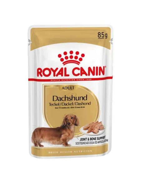 Bassotto Adult Royal Canin 85g Busta Bassotto Adult Royal Canin 85g Busta