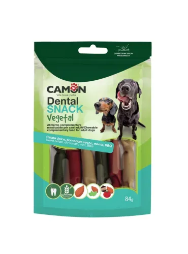 BauVeg Dog Snack Candy 84g