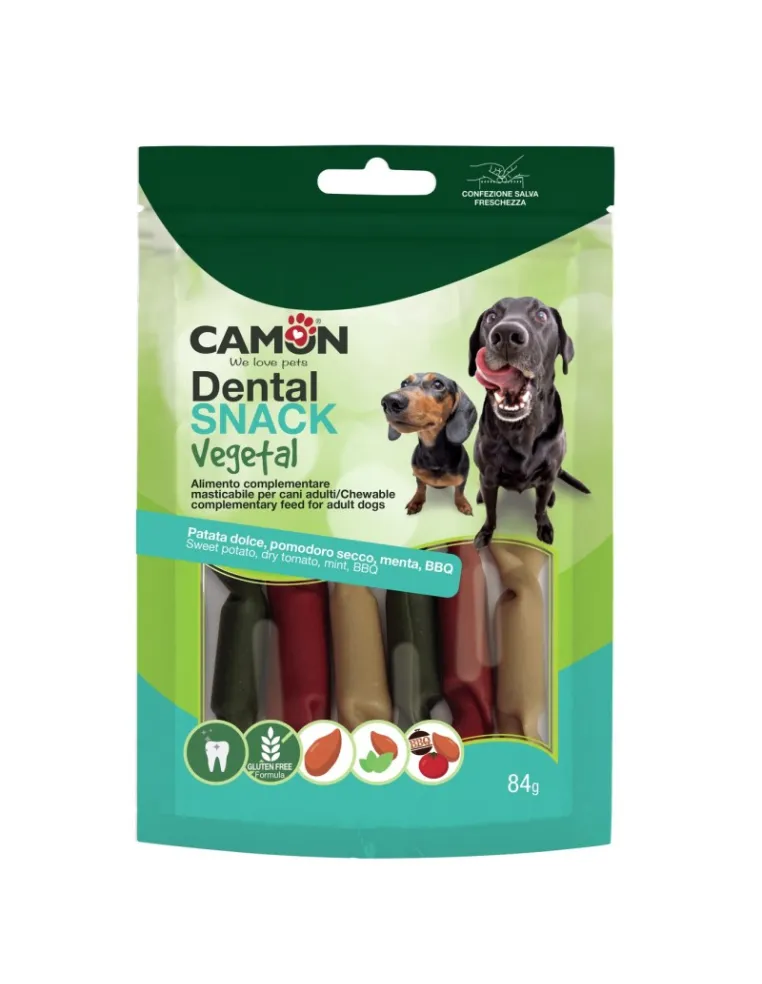 BauVeg Dog Snack Candy 84g