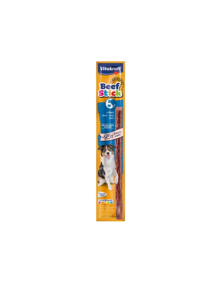 Beef Sticks Vitakraft 12g Snack per Cani con Cuore