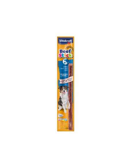 Beef Sticks Vitakraft 12g Snack per Cani con Cuore