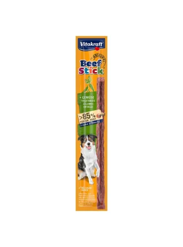 Beef Sticks Vitakraft 12g Snack per Cani con Ortaggi