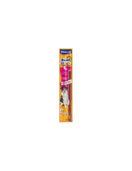 Beef Sticks Vitakraft 12g Snack per Cani con Trippa Beef Sticks Vitakraft 12g Snack per Cani con Trippa