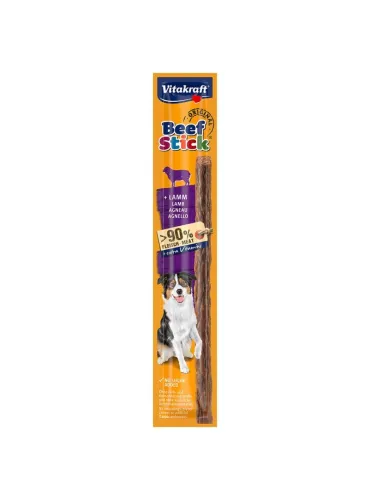 Beef Sticks Vitakraft 12gr Agnello Dog Snack