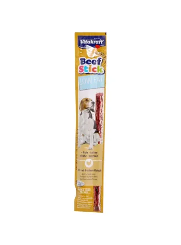Beef Sticks Vitakraft 12gr Snack Cani Low Fat