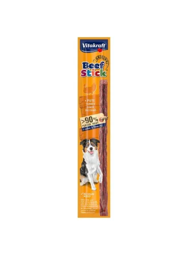 Beef Sticks Vitakraft Tacchino Dog Snack 12gr