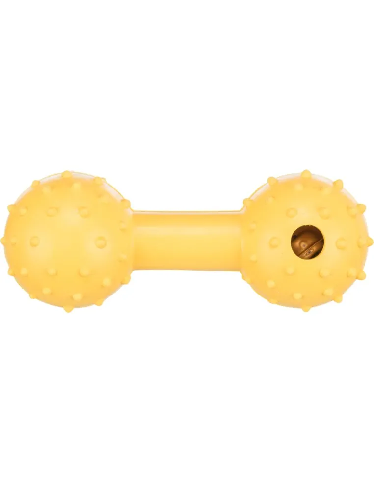 Bilanciere in Gomma per Cane Colori Assortiti