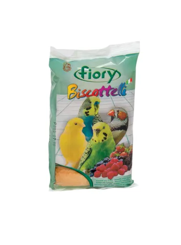 Biscotti Bird Fiory Biscottelli 30gr Frutti Bosco