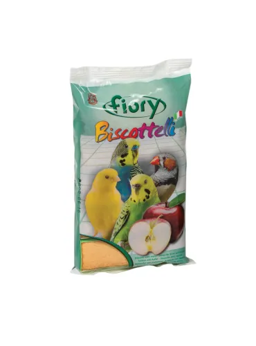 Biscotti Bird Fiory Biscottelli Mela 30g 2005