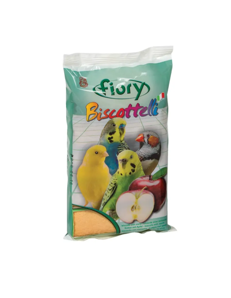 Biscotti Bird Fiory Biscottelli Mela 30g 2005