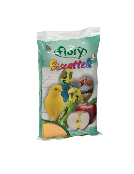 Biscotti Bird Fiory Biscottelli Mela 30g 2005
