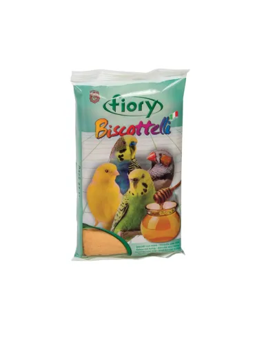 Biscotti Bird Fiory Biscottelli Miele 30gr 2000